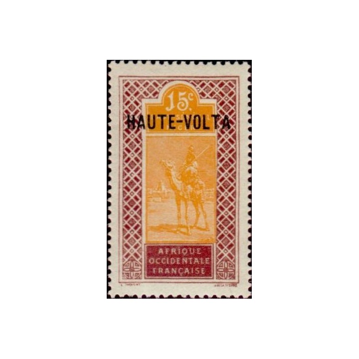 Haute-Volta - 06