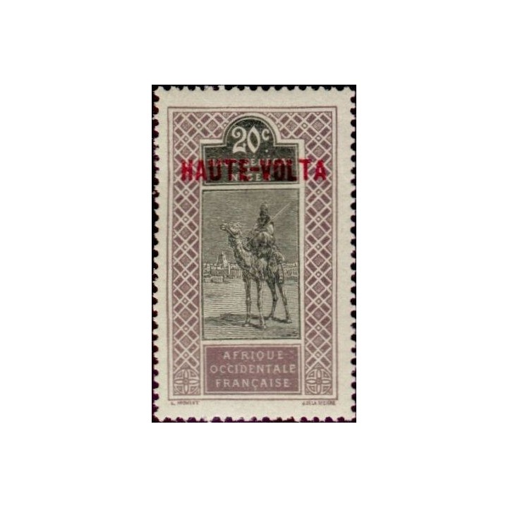 Haute-Volta - 07