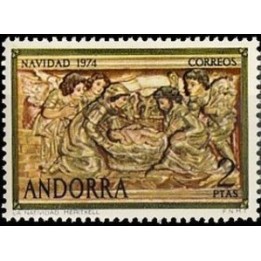Andorre Espagnol - 086