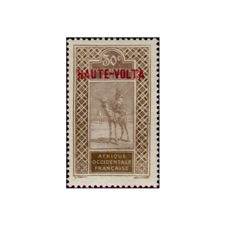 Haute-Volta - 09