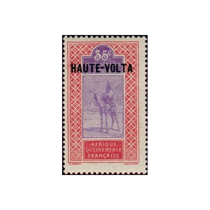 Haute-Volta - 10