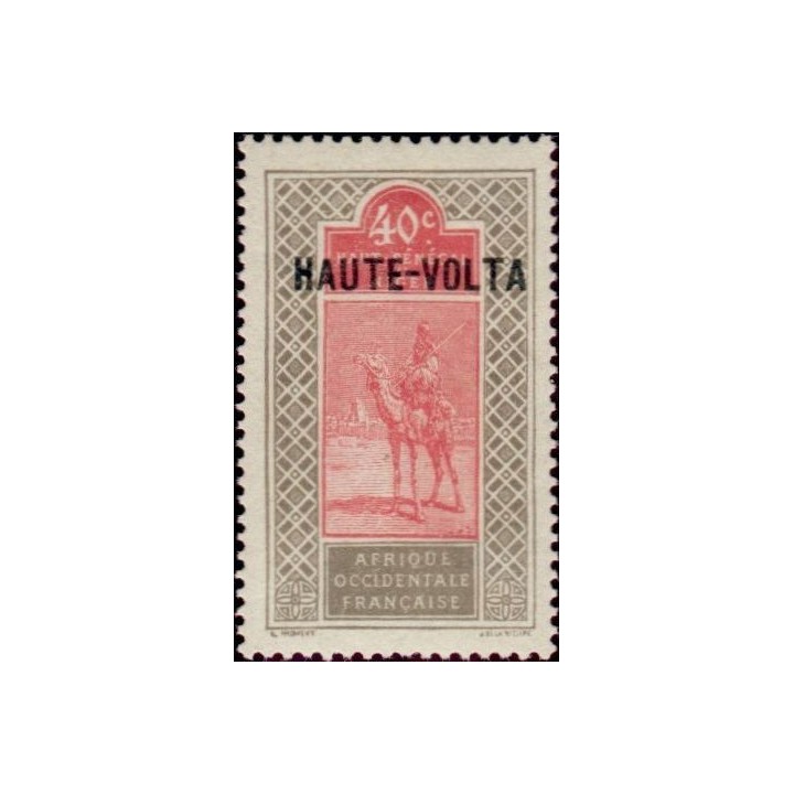 Haute-Volta - 11