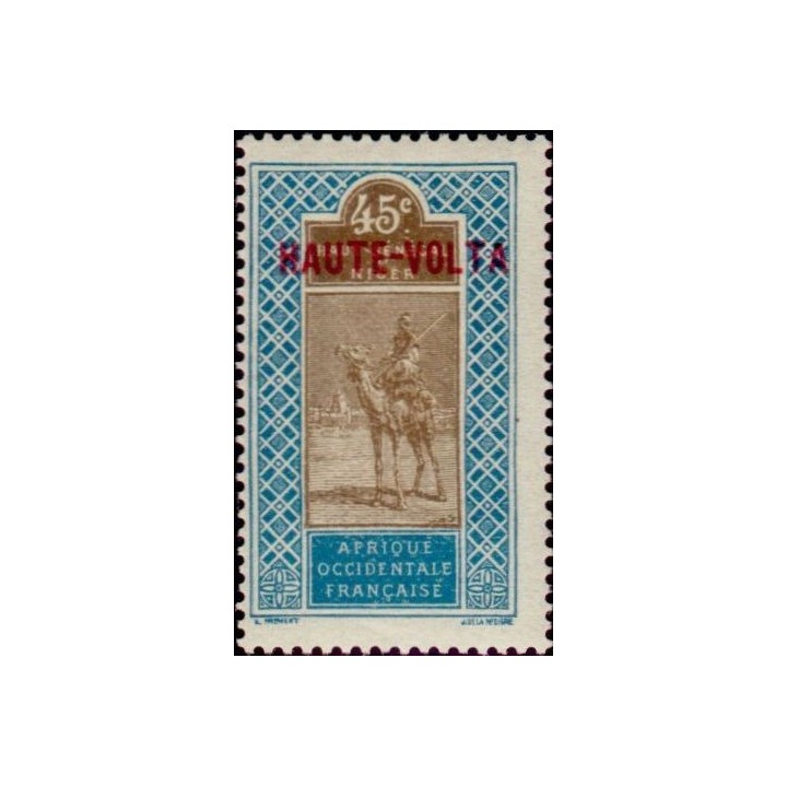 Haute-Volta - 12