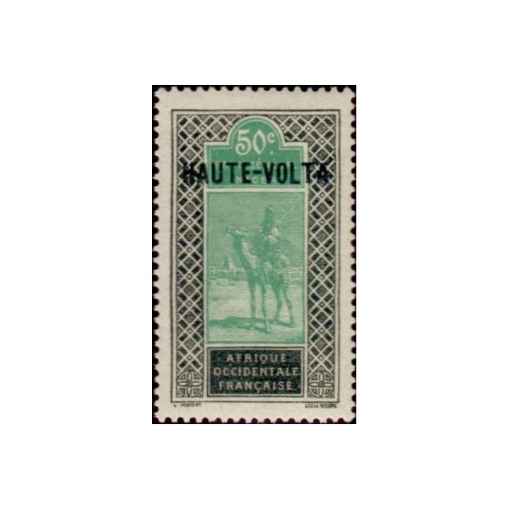 Haute-Volta - 13