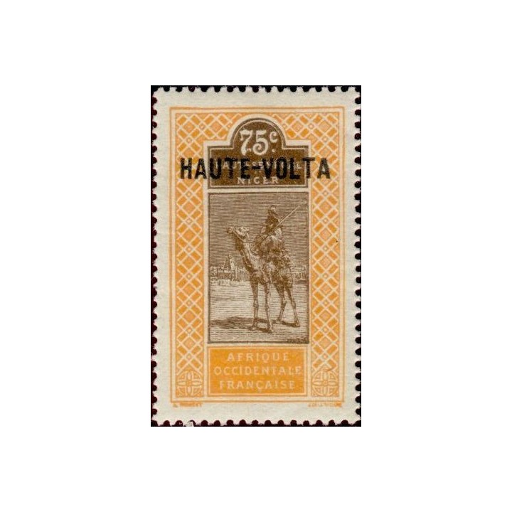 Haute-Volta - 14