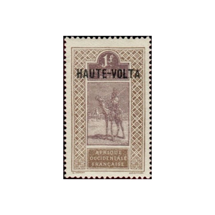 Haute-Volta - 15