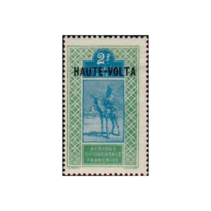 Haute-Volta - 16