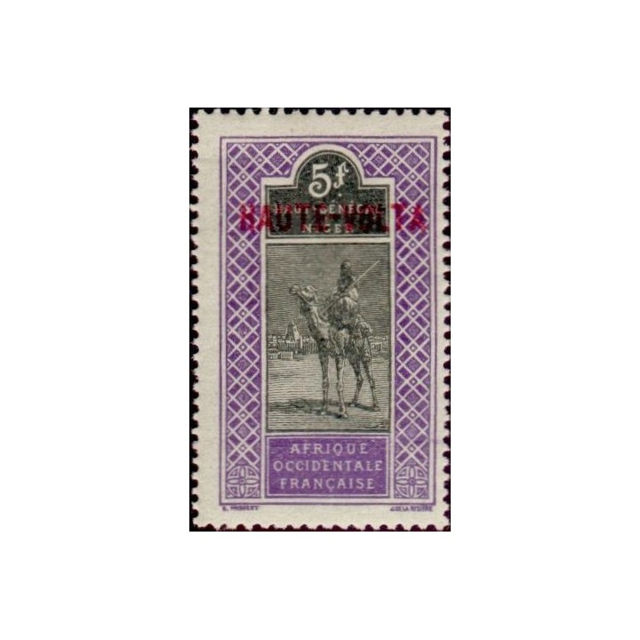 Haute-Volta - 17