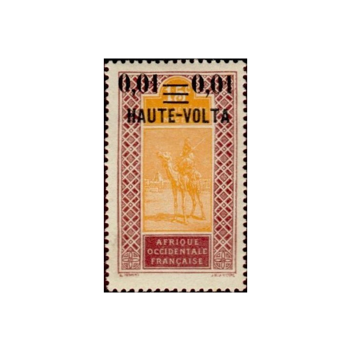 Haute-Volta - 18