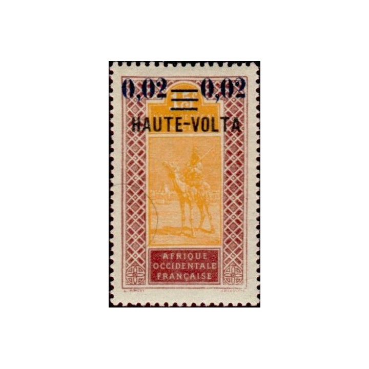 Haute-Volta - 19