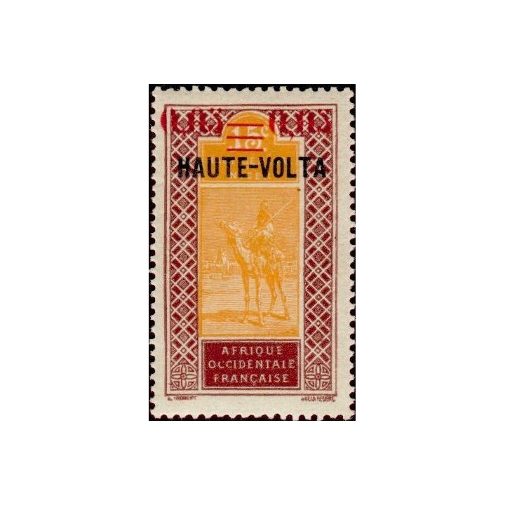 Haute-Volta - 20