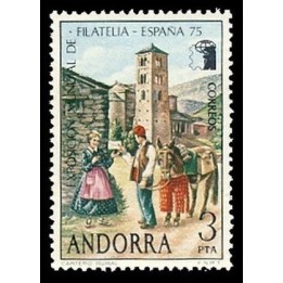Andorre Espagnol - 088