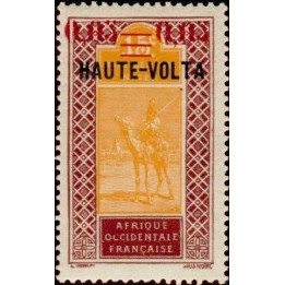 Haute-Volta - 20