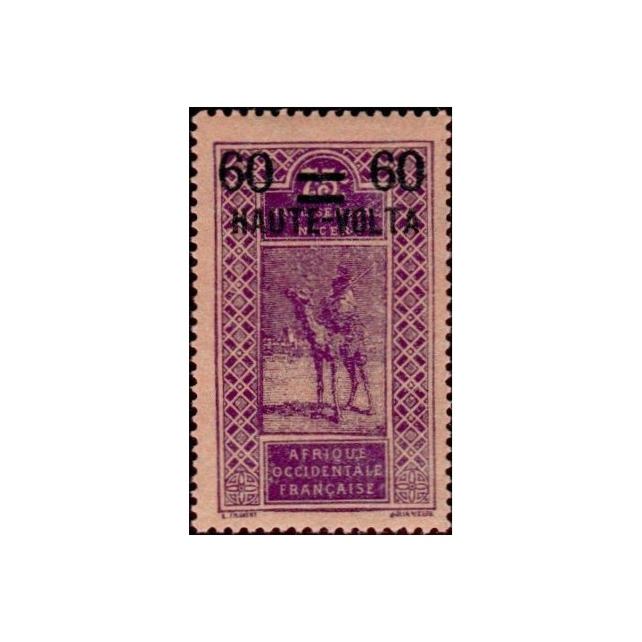 Haute-Volta - 21