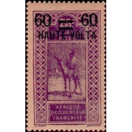 Haute-Volta - 21