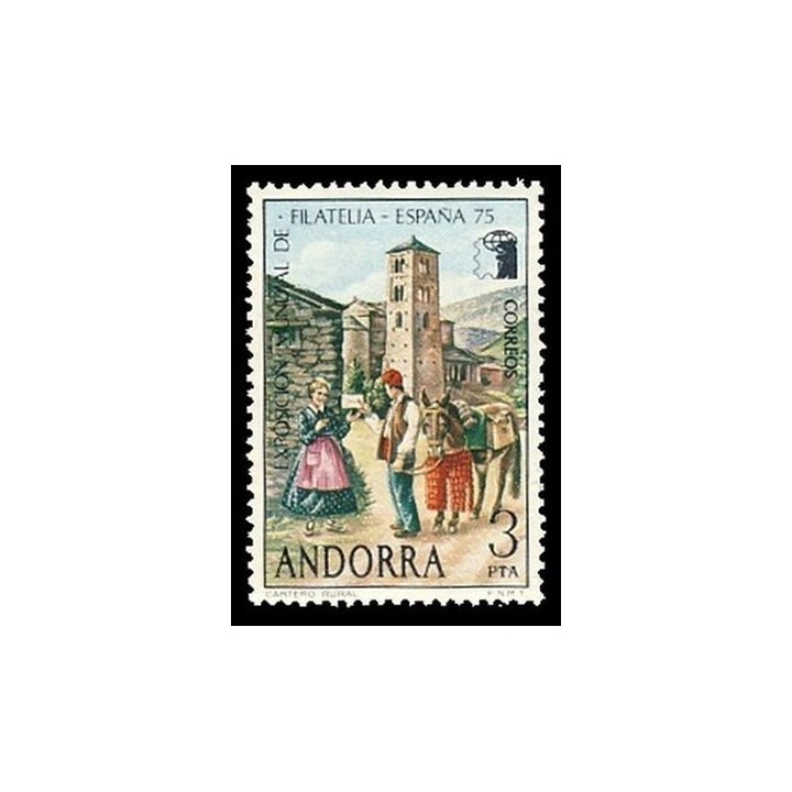 Andorre Espagnol - 088