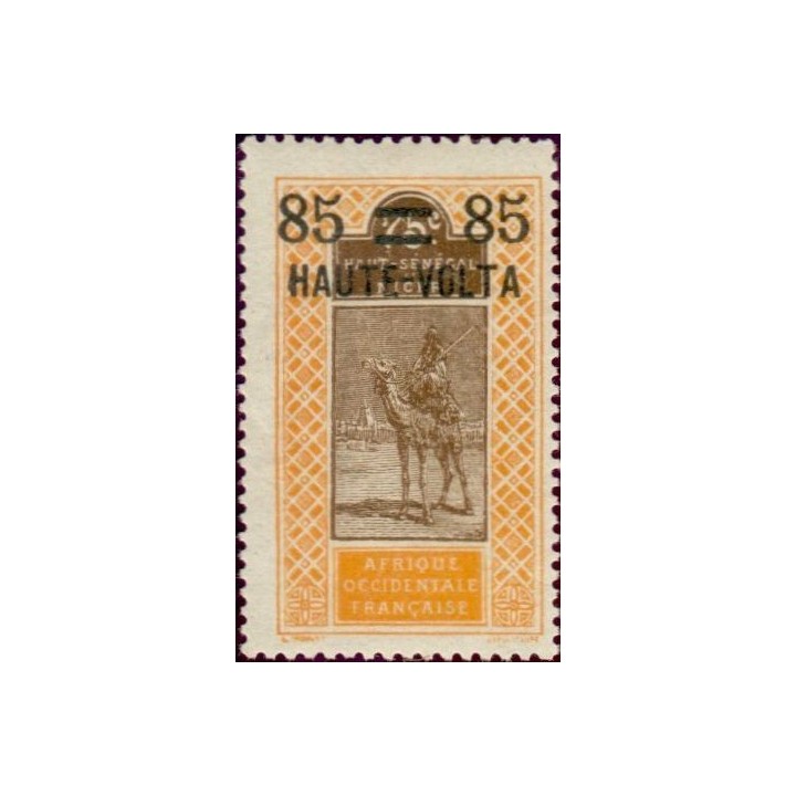 Haute-Volta - 23