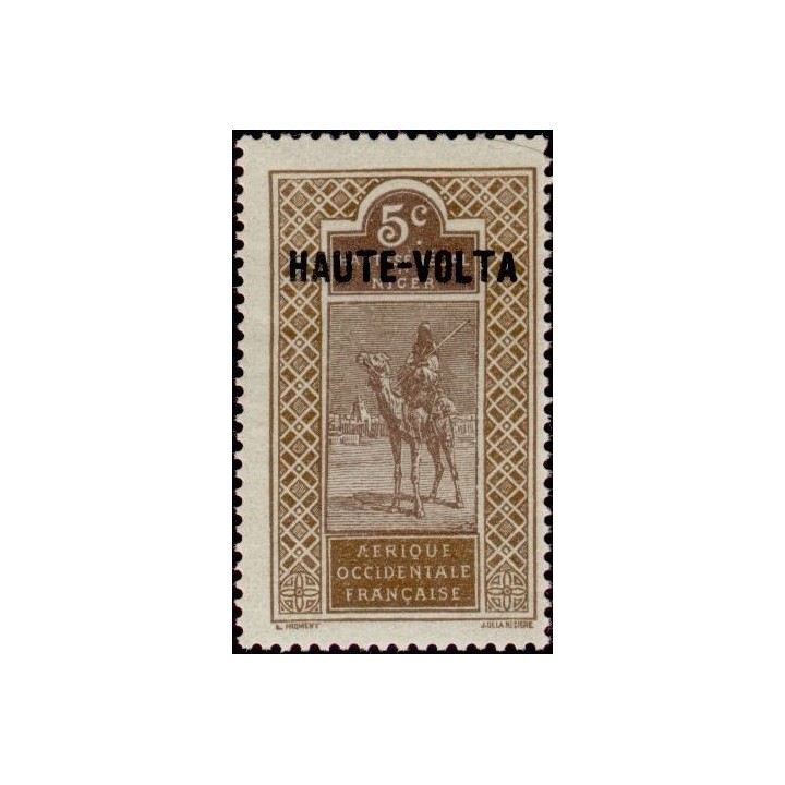 Haute-Volta - 24