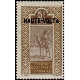 Haute-Volta - 24