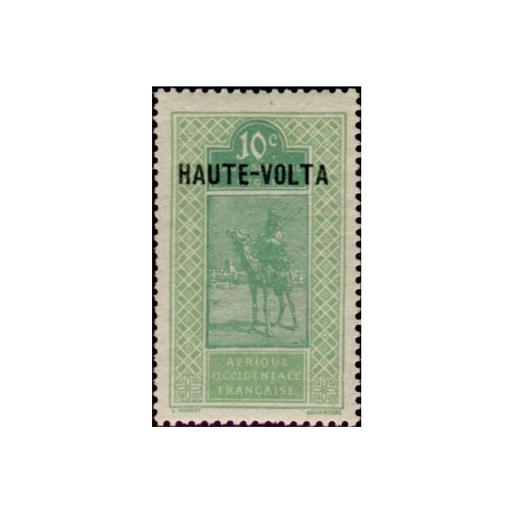 Haute-Volta - 25
