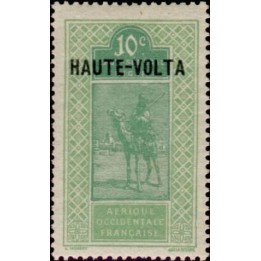 Haute-Volta - 25