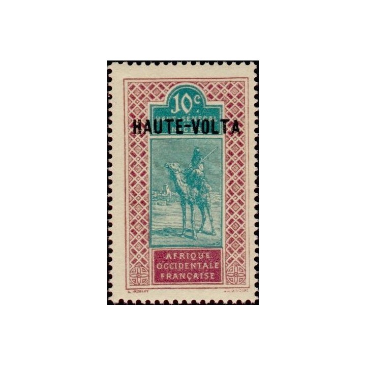 Haute-Volta - 26