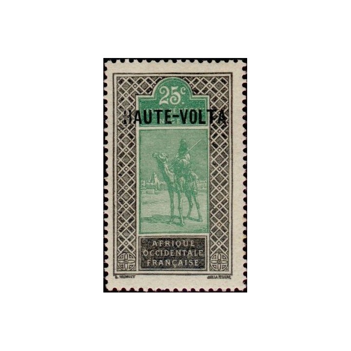 Haute-Volta - 27