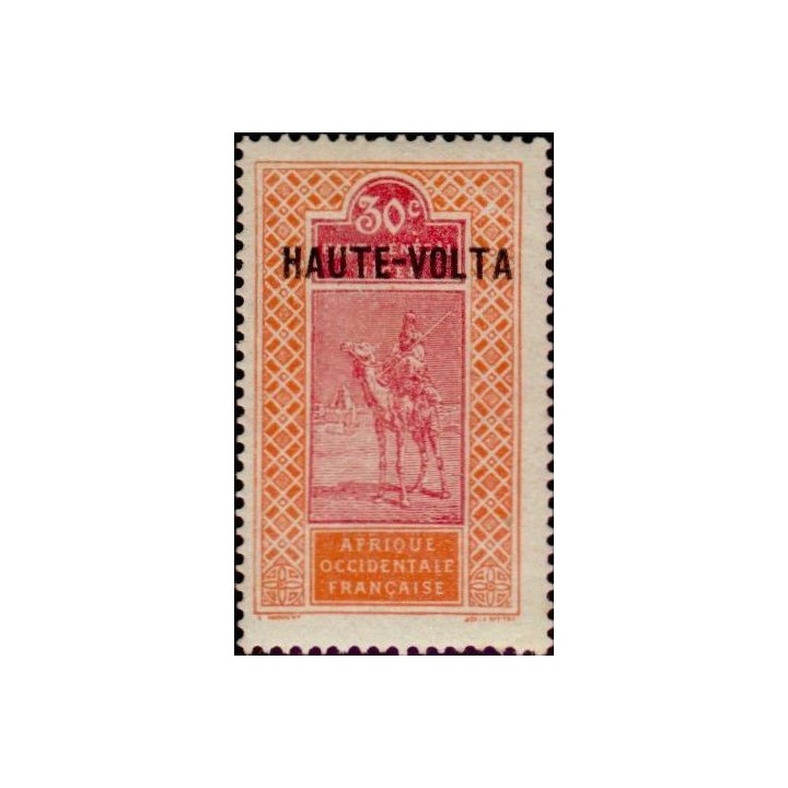 Haute-Volta - 28