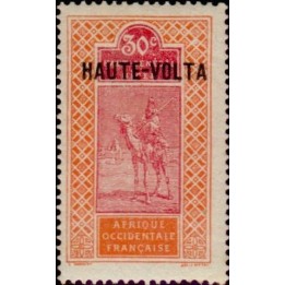 Haute-Volta - 28