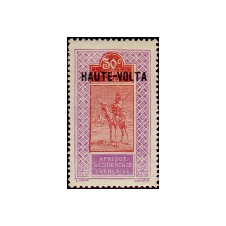 Haute-Volta - 29