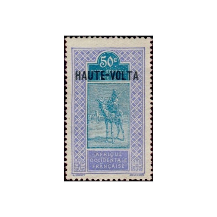 Haute-Volta - 30