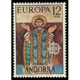 Andorre Espagnol - 090