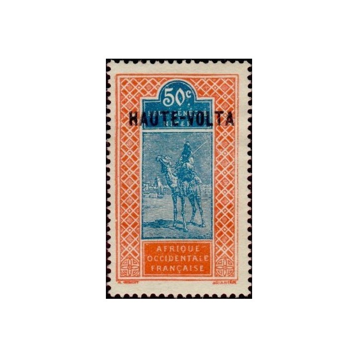 Haute-Volta - 31
