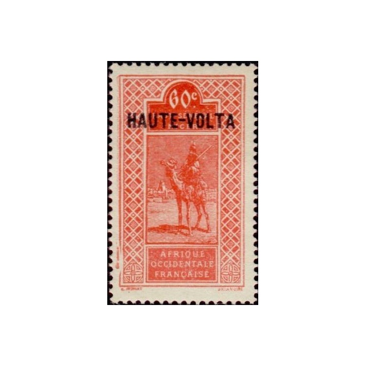Haute-Volta - 32