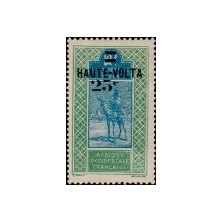 Haute-Volta - 33