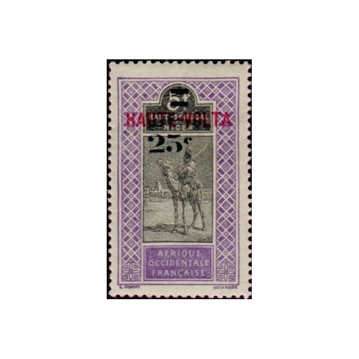 Haute-Volta - 34
