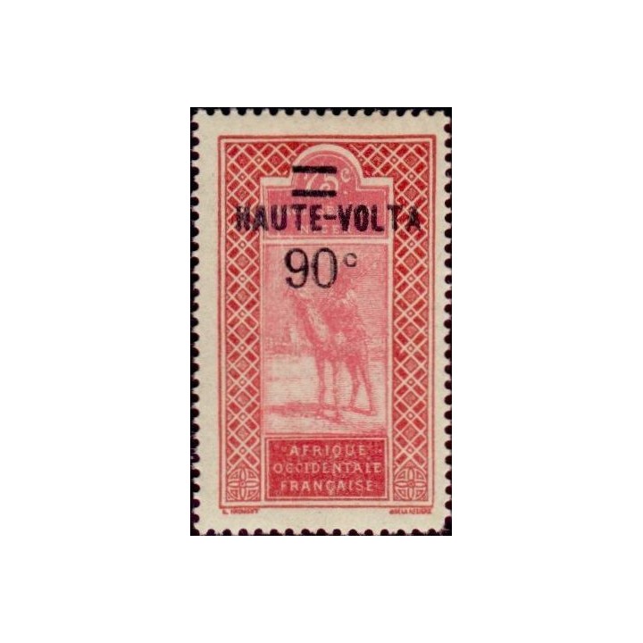 Haute-Volta - 35