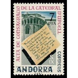 Andorre Espagnol - 091