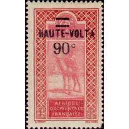 Haute-Volta - 35