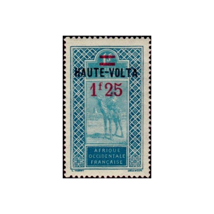 Haute-Volta - 36