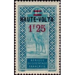 Haute-Volta - 36