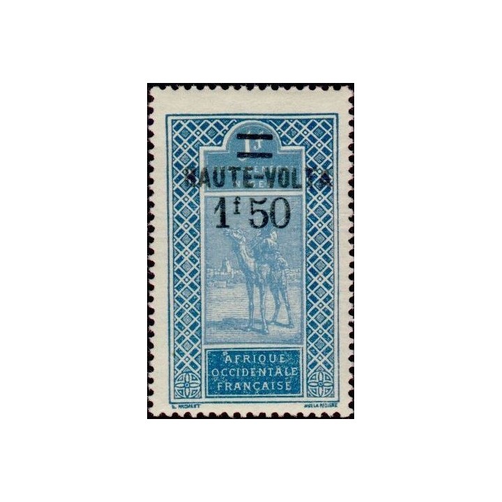 Haute-Volta - 37