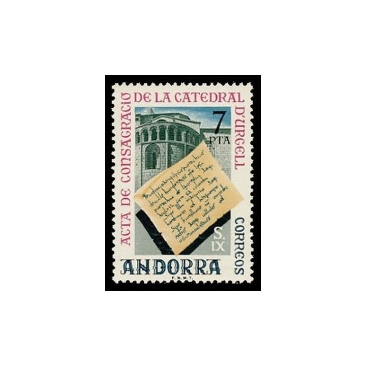 Andorre Espagnol - 091