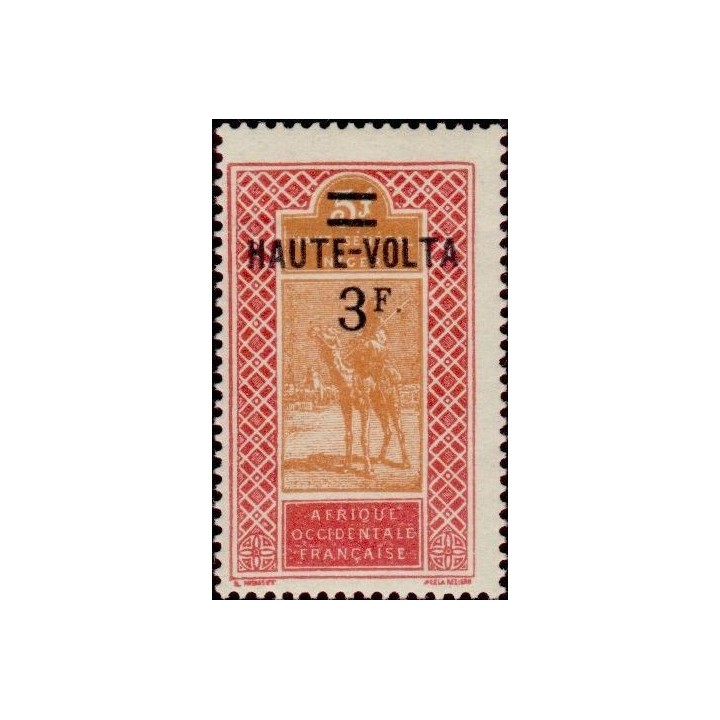 Haute-Volta - 38