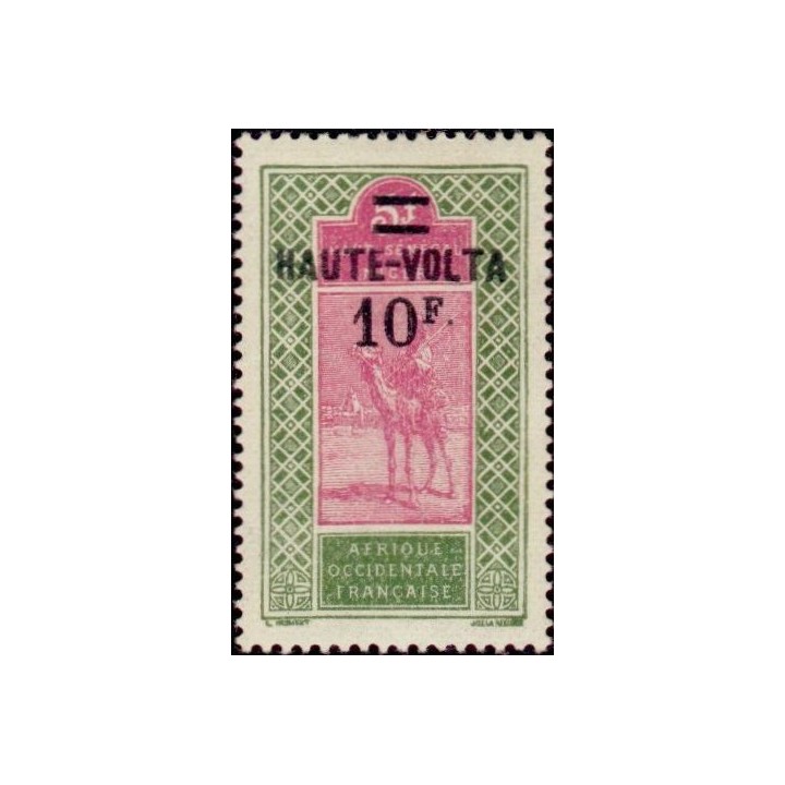 Haute-Volta - 39