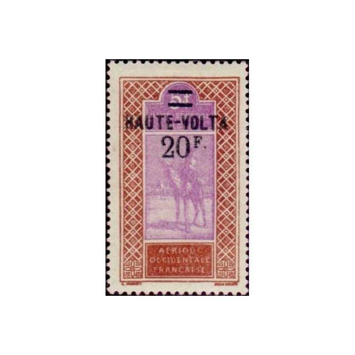 Haute-Volta - 40