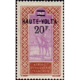 Haute-Volta - 40