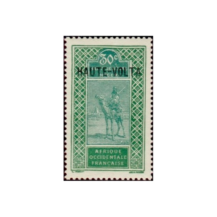 Haute-Volta - 41