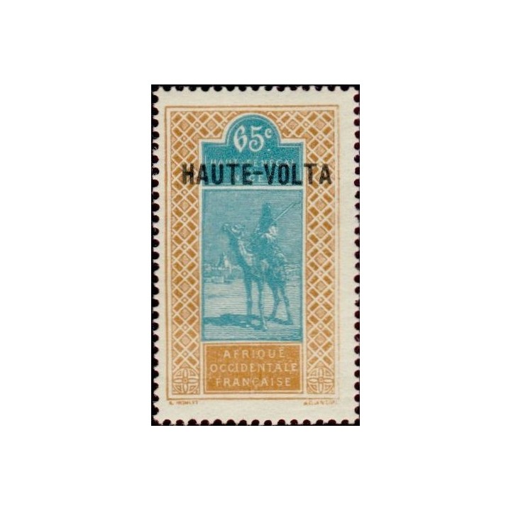 Haute-Volta - 42