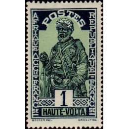 Haute-Volta - 43